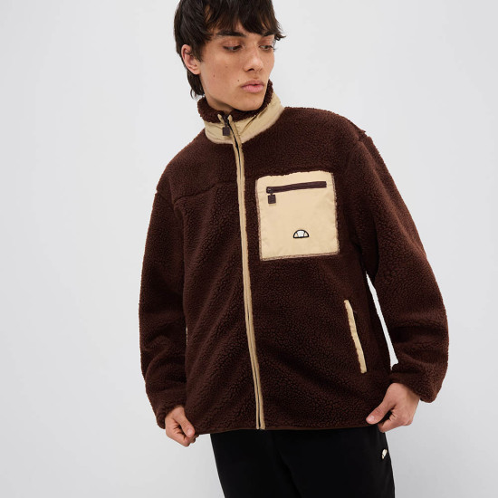 Ellesse Ανδρικό μπουφάν Sartoria Viterbo Full Zip Jacket